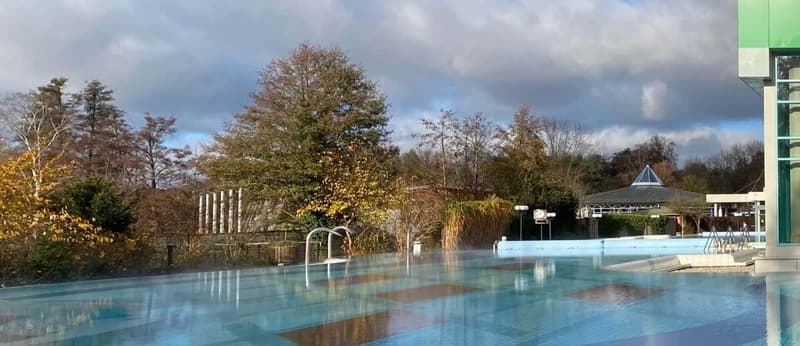 Jod-Sole-Therme, Germany