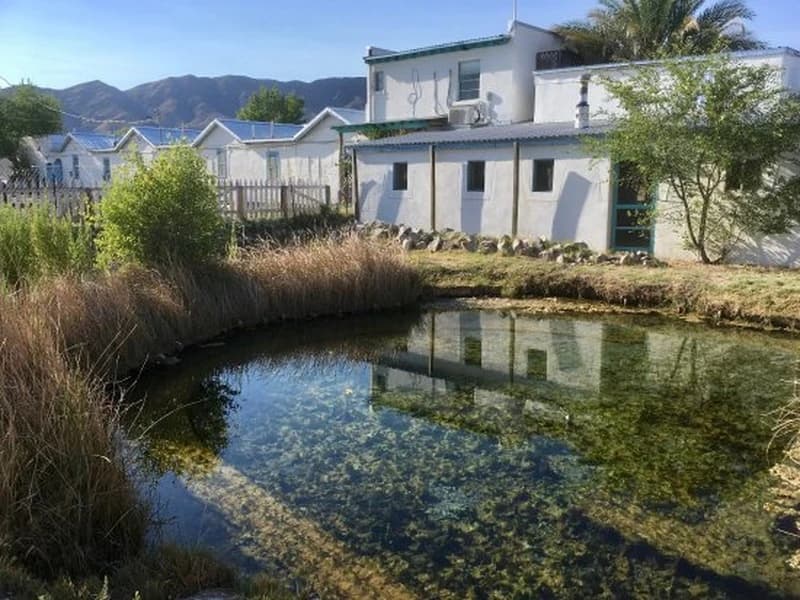 La Paloma Hot Springs & Spa, USA