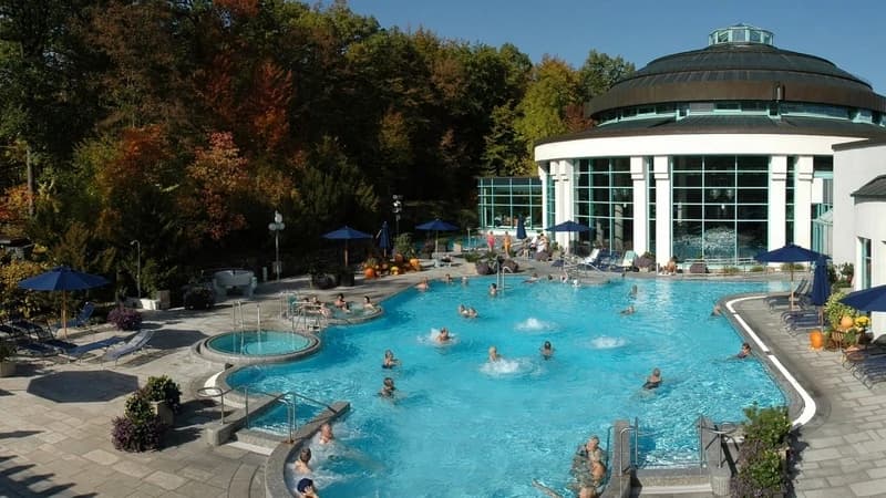 Mineraltherme Böblingen, Germany