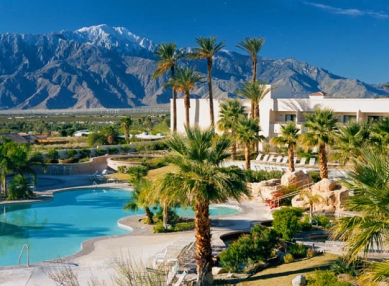 Miracle Springs Resort & Spa, USA