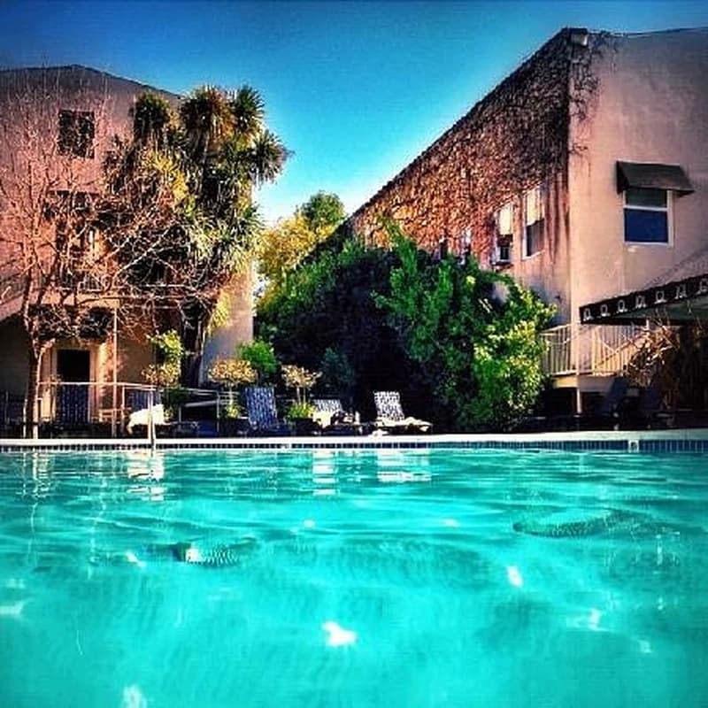 Mount View Hotel & Spa, USA