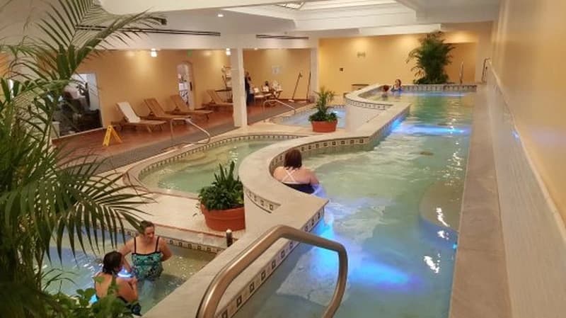 Quapaw Baths & Spa, USA