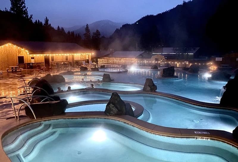 Image of Quinn's Hot Springs Resort
