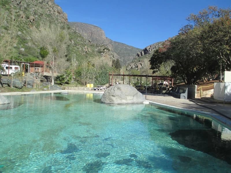 Rancho San Carlos, Mexico