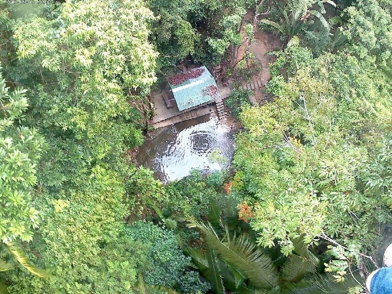 Sambo Creek Canopy Tours and Spa, Honduras