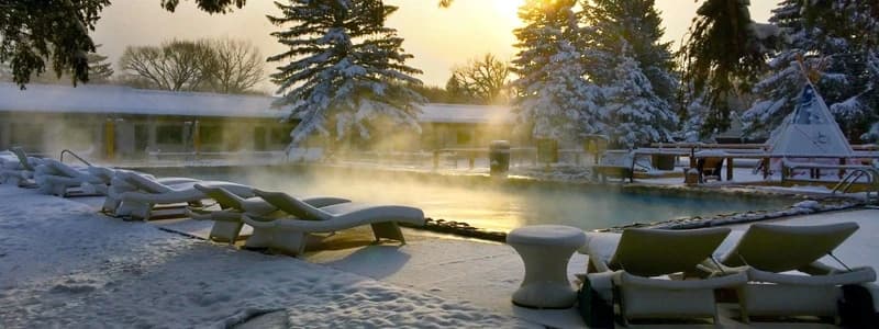 Saratoga Hot Springs Resort, USA