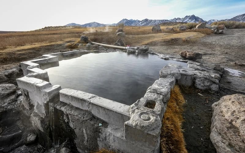 Shepherd Hot Springs, USA