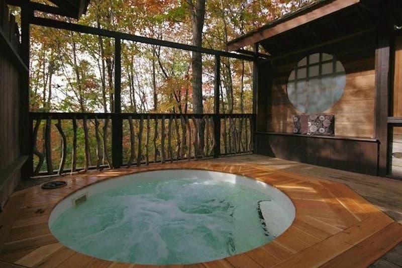 Shoji Spa & Retreat, USA