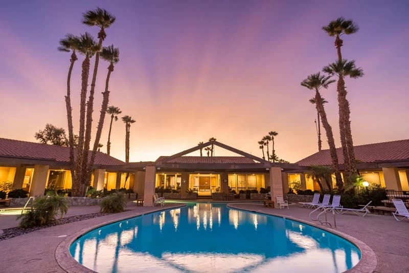 Sky Valley Resort, USA
