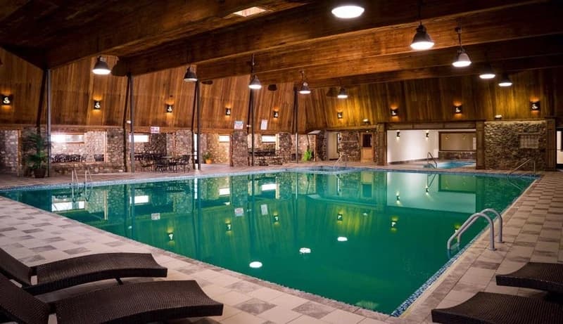 Sleeping Buffalo Hot Springs, USA