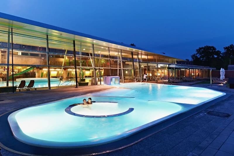 Spreewald Thermal Baths, Germany