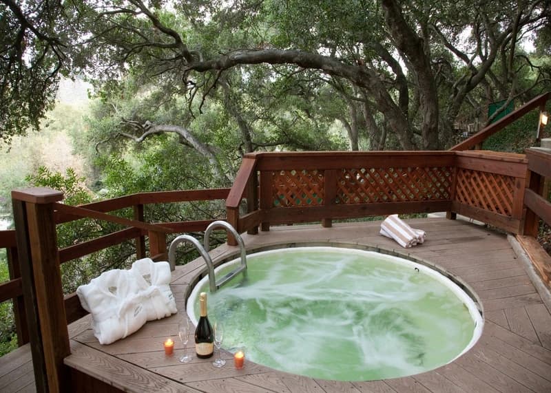 Sycamore Mineral Springs Resort & Spa, USA