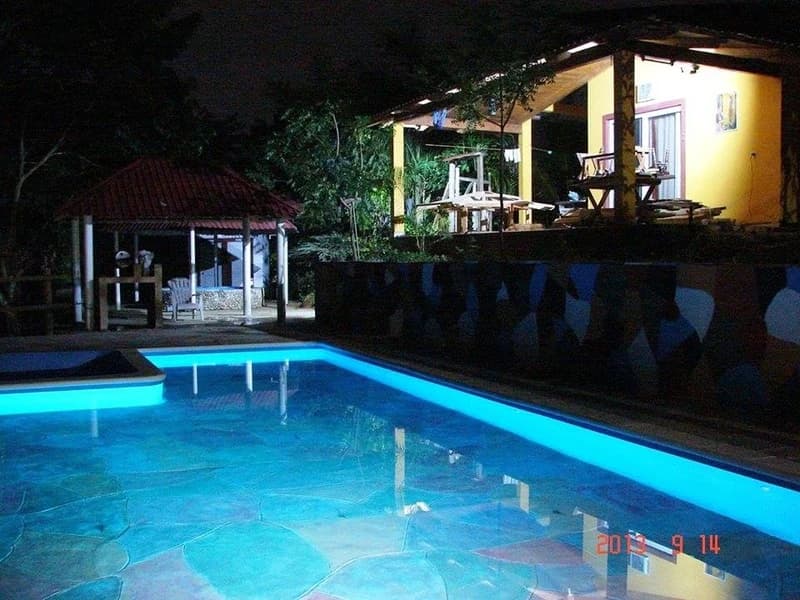 Termas Jilamito, Honduras