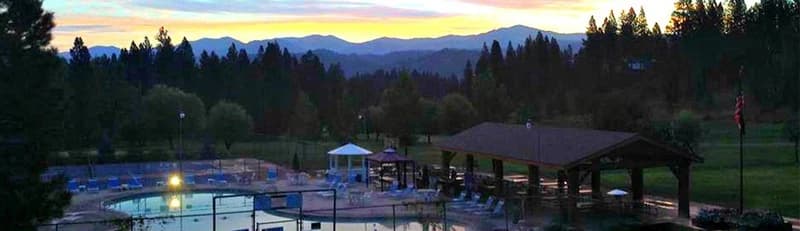 Terrace Lakes Resort, USA