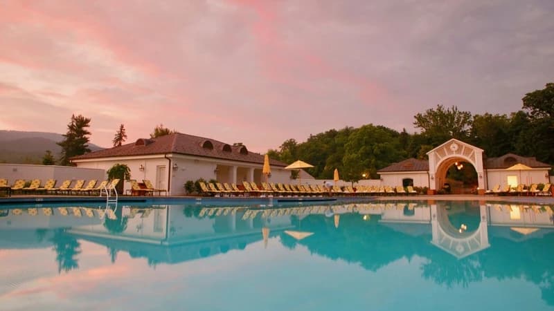 The Greenbrier, USA