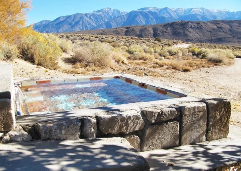 The Inn at Benton Hot Springs, USA