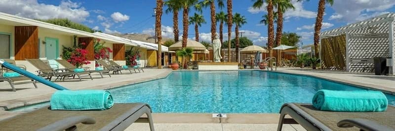 The O Spa + Resort, USA