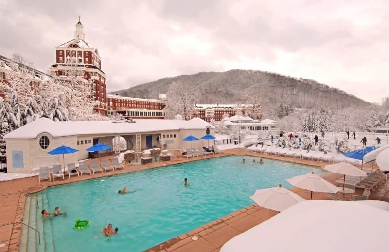 Image of The Omni Homestead Resort