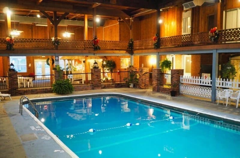 The Original Springs Hotel, USA