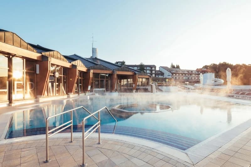 Thermal Spa Loipersdorf, Austria
