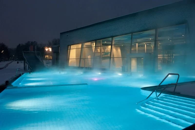 Therme Wien, Austria