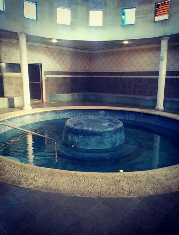 Valparaiso Hot Springs, Mexico