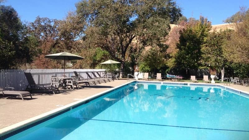 Vichy Springs Resort and Inn, USA