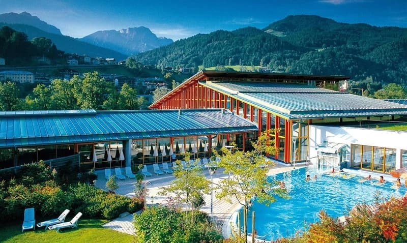 Watzmann Therme, Germany