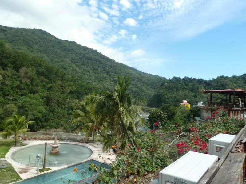 Zhiben Hot Spring, Taiwan