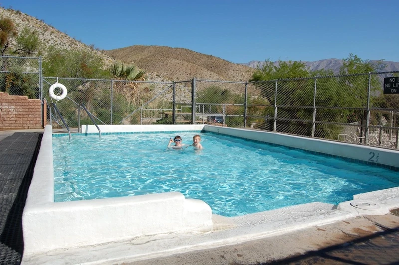 Image of Agua Caliente County Park