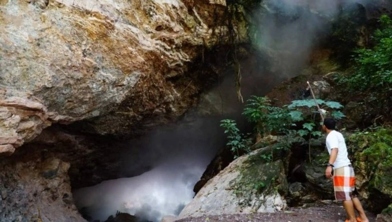 Image of Aguas Termales De Azacualpa