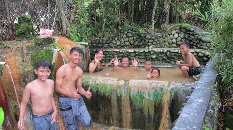 Image of Belulang Hot Springs