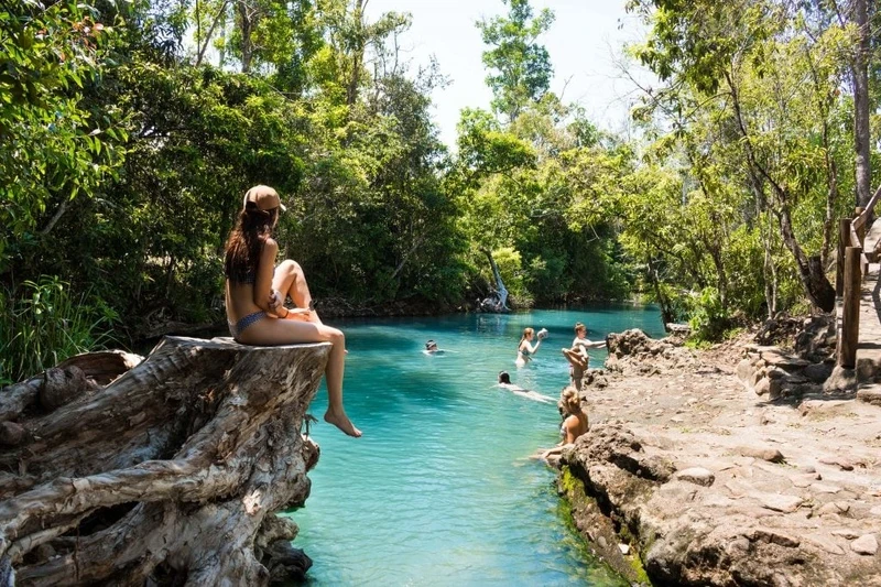 Image of Cardwell Spa Pool