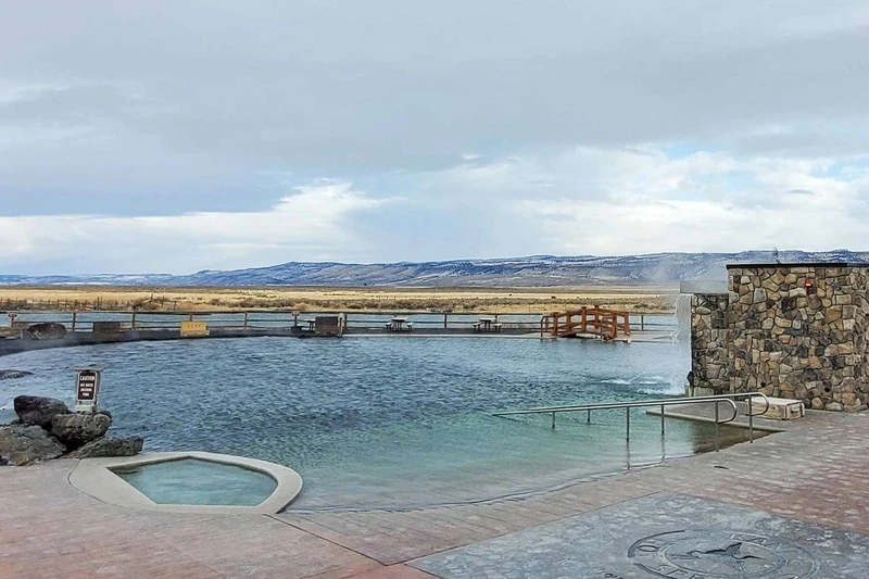 Crane Hot Springs, USA – Reviews, Map & Visitor Guide
