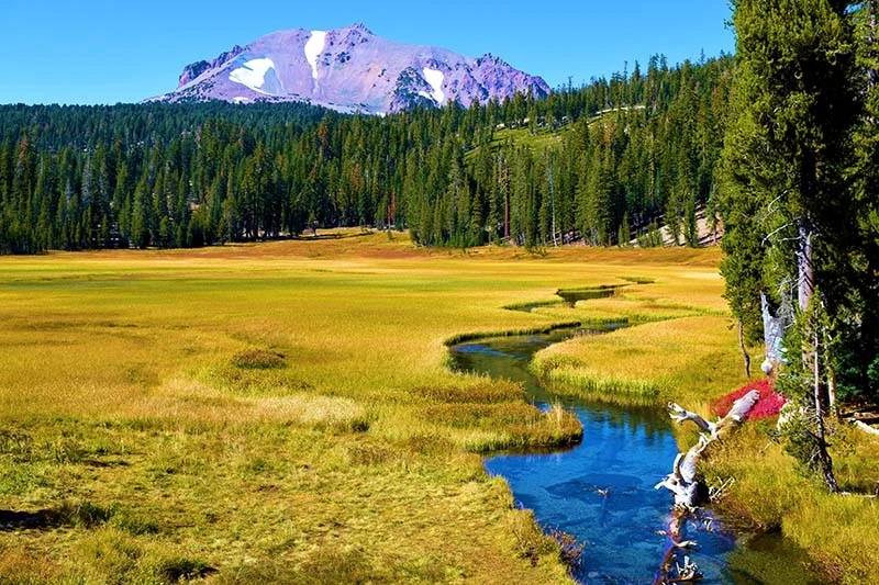 Image of Drakesbad Guest Ranch