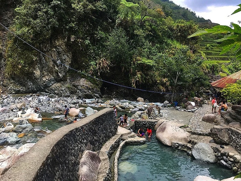 Image of Hapao Hot Spring