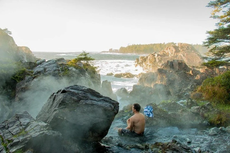 Image of Hot Springs Cove