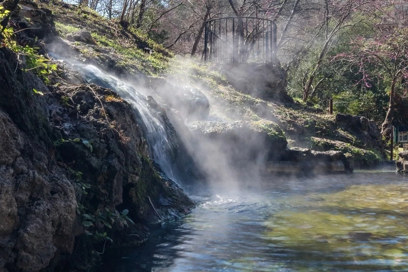 Image of Hot Springs National Park