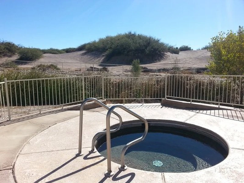 Image of Hot Well Dunes Recreation Area
