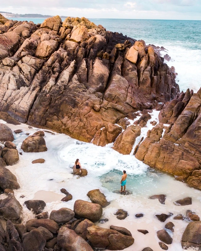 Image of Injidup Natural Spa