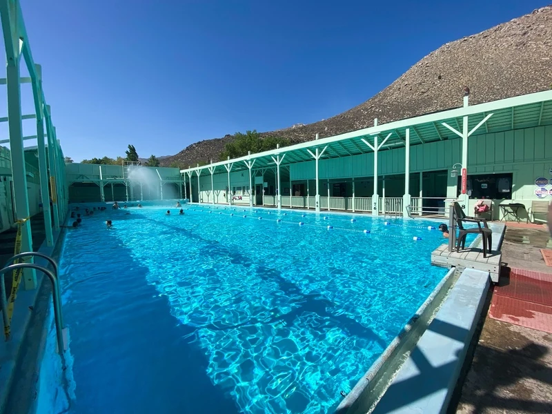 Image of Keough's Hot Springs