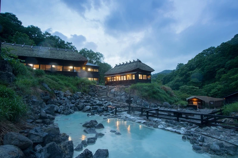 Image of Kuroyu Onsen