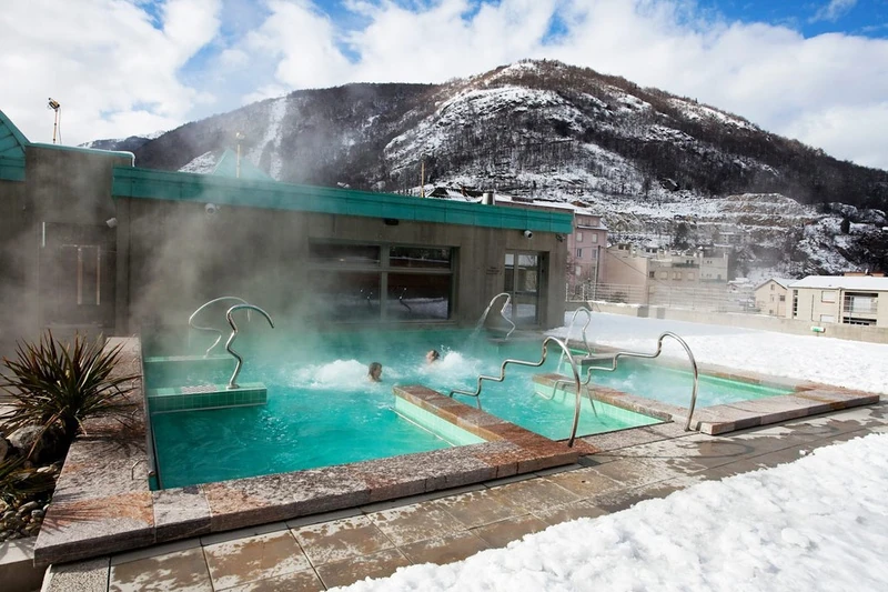 Image of Les Bains du Couloubret