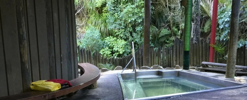 Image of Morere Hot Springs