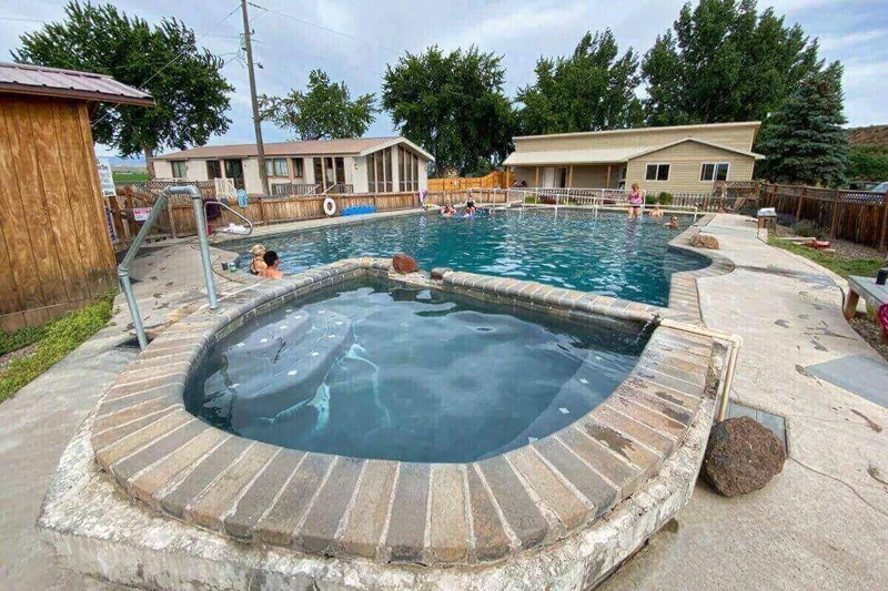 Image of Mundo Hot Springs
