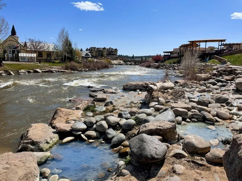 Image of Nathan's Hippy Dip Hot Spring