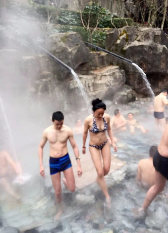 Image of Ninghai Forest Hot Spring