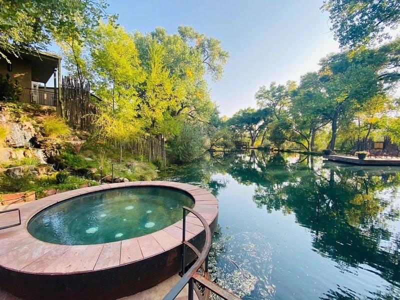 Image of Ojo Santa Fe Spa Resort