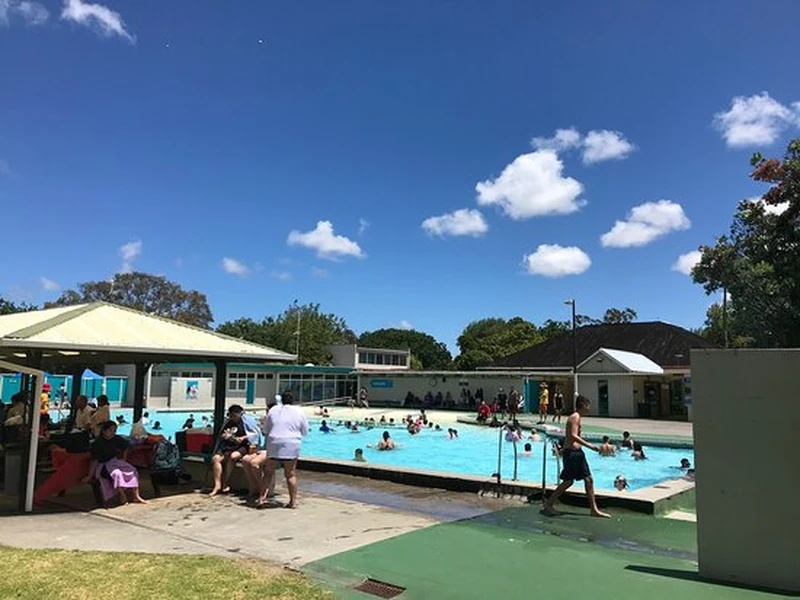 Image of Parakai Springs