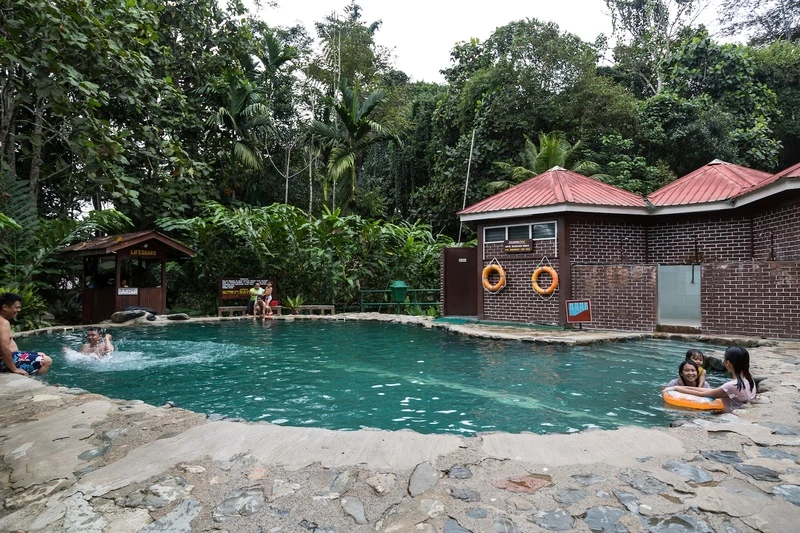 Image of Poring Hot Spring